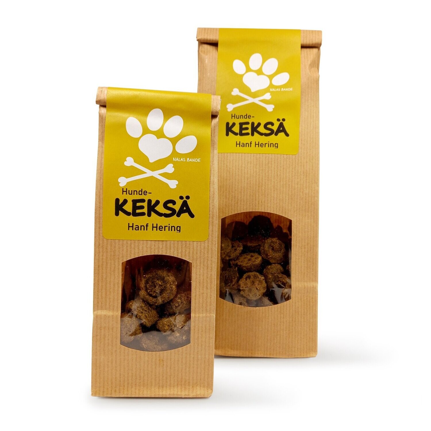 Hundekeksä -  Hanf Hering