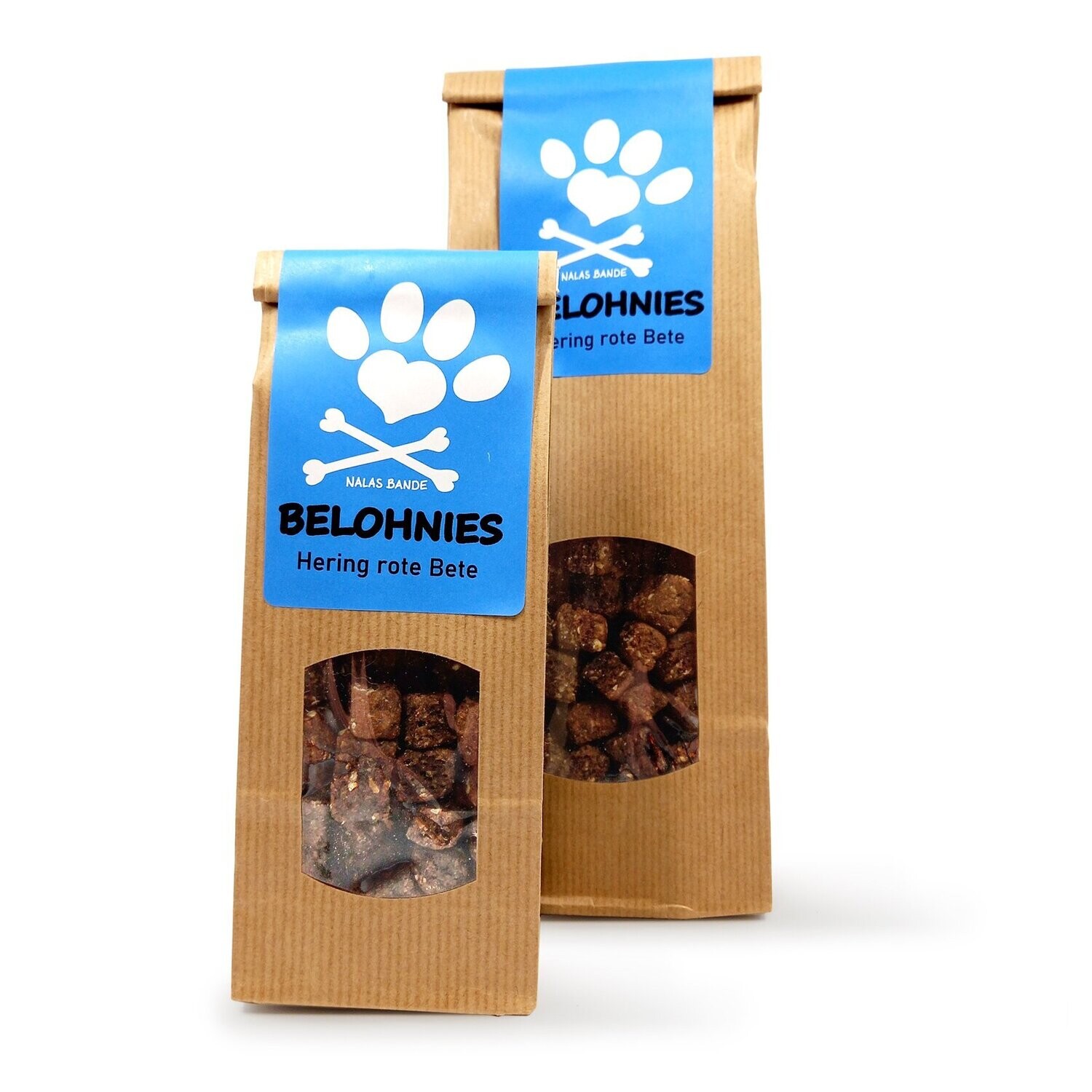Belohnies Hering rote Bete
