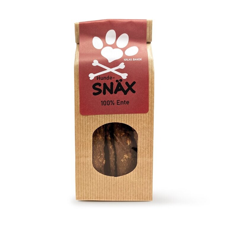 Snäx 100% Ente