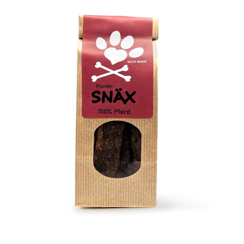 Snäx 100% Pferd