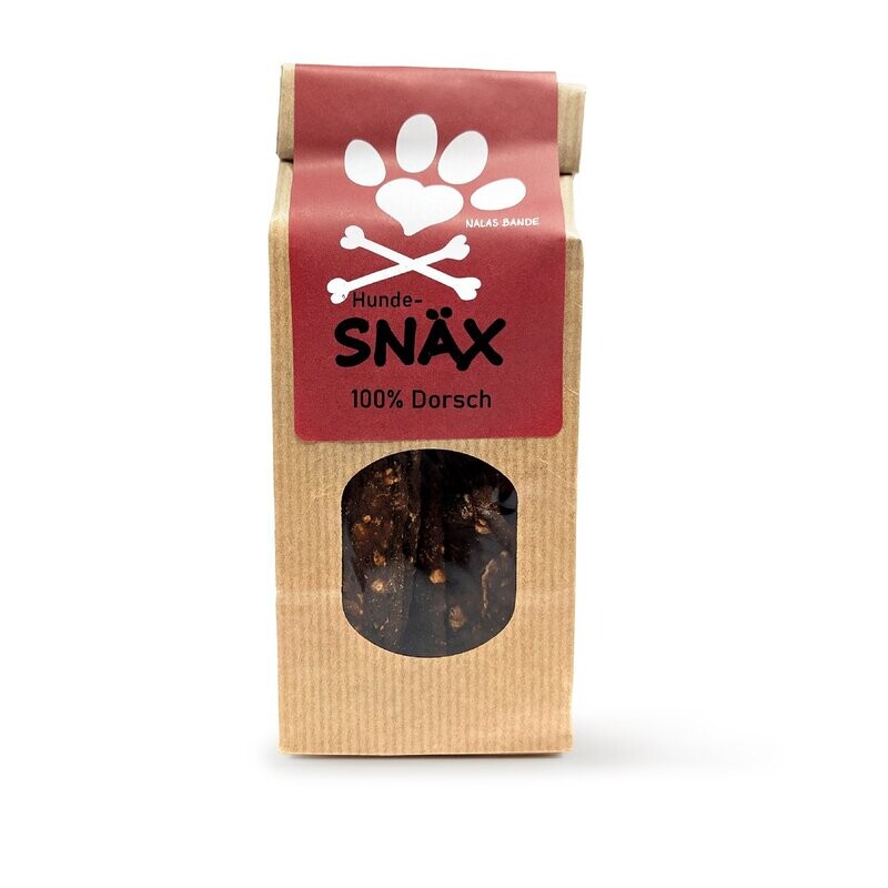 Snäx 100% Dorsch