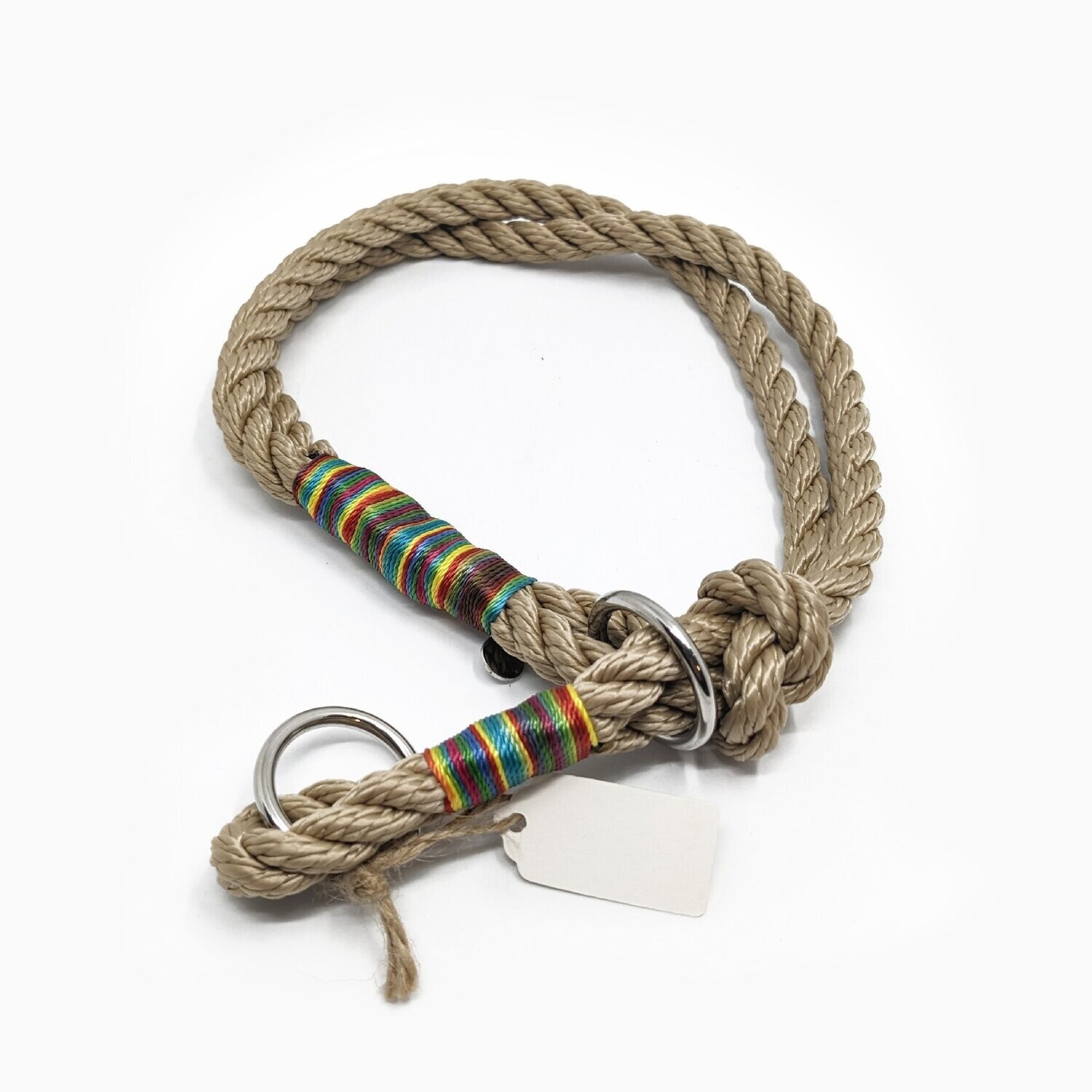 Beach - Retriever Halsband
handgemacht in Heiligenhafen