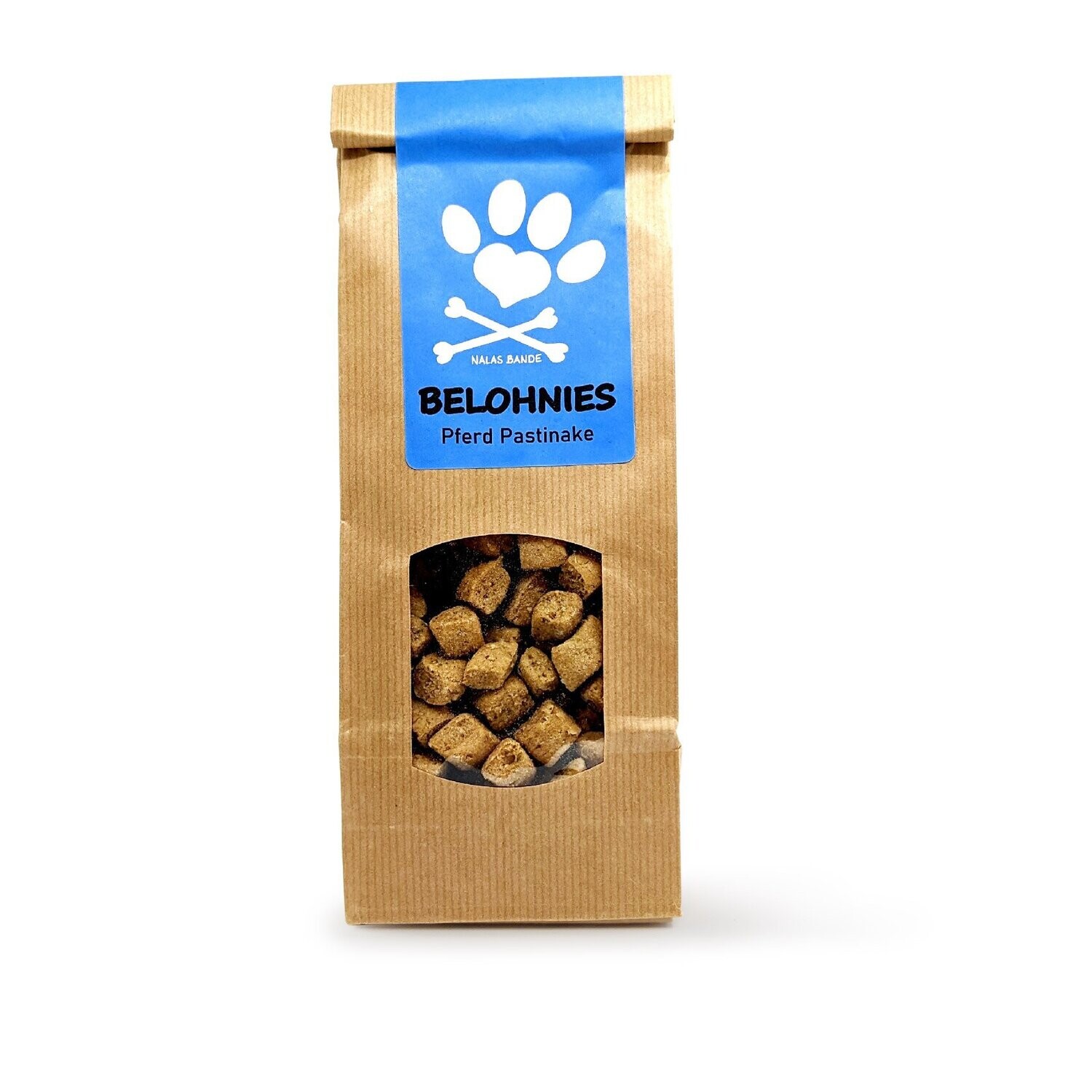 Belohnies Pferd Pastinake