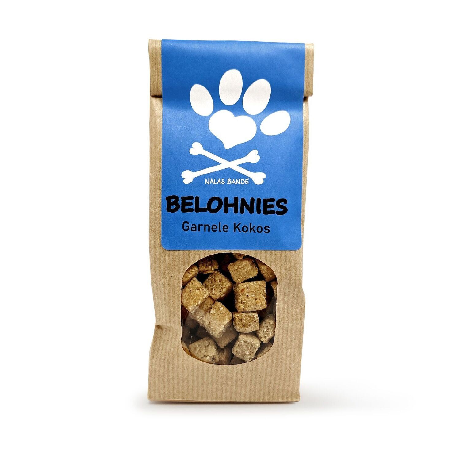 Belohnies Garnele Kokos