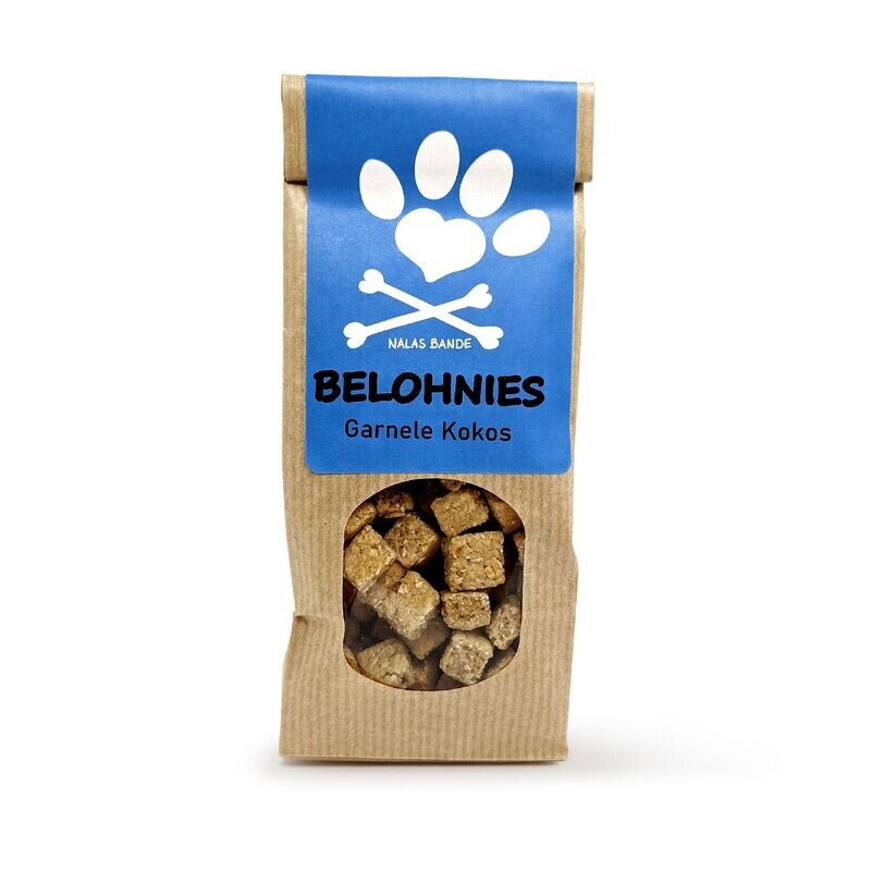 Belohnies Garnele Kokos