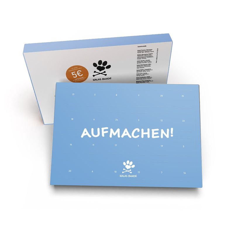 Adventskalender Nalas Bande Adventskalender Nalas Bande