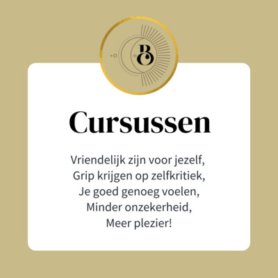 Cursussen