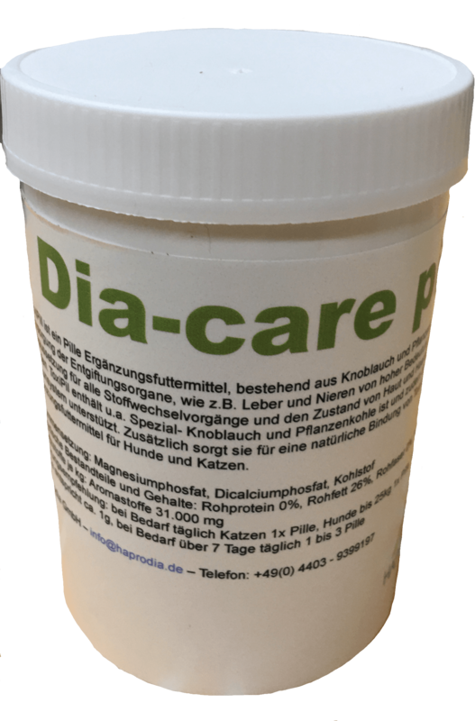 DiaCare-Pil  zur Unterstützung des Immunsystem und Magendarmgesundheit