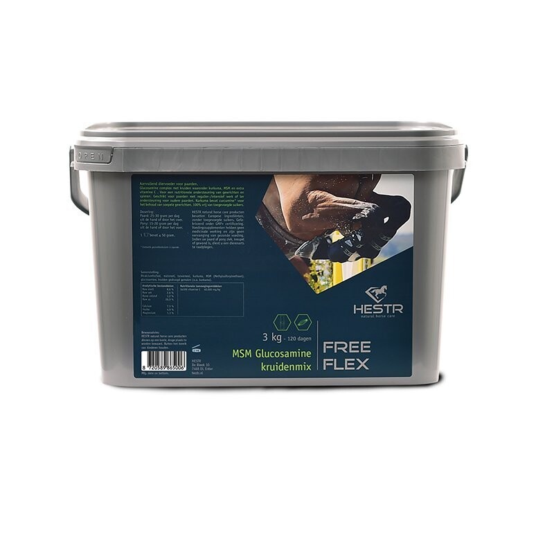 FREE FLEX Gelenke 3 kg
