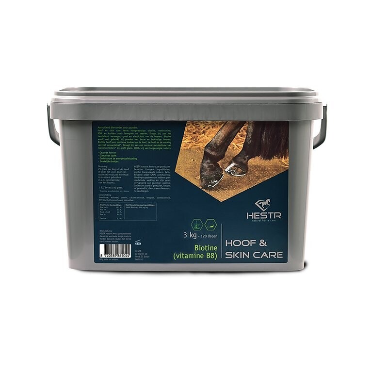 Hoof & Skin care 3 kg