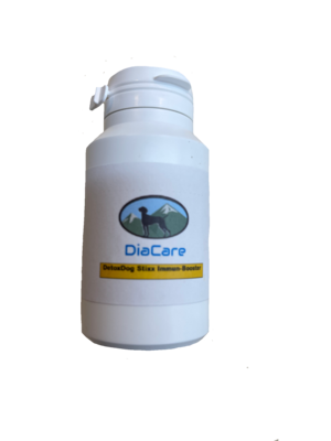 DiaCare DetoxDog Stixx Immun-Booster