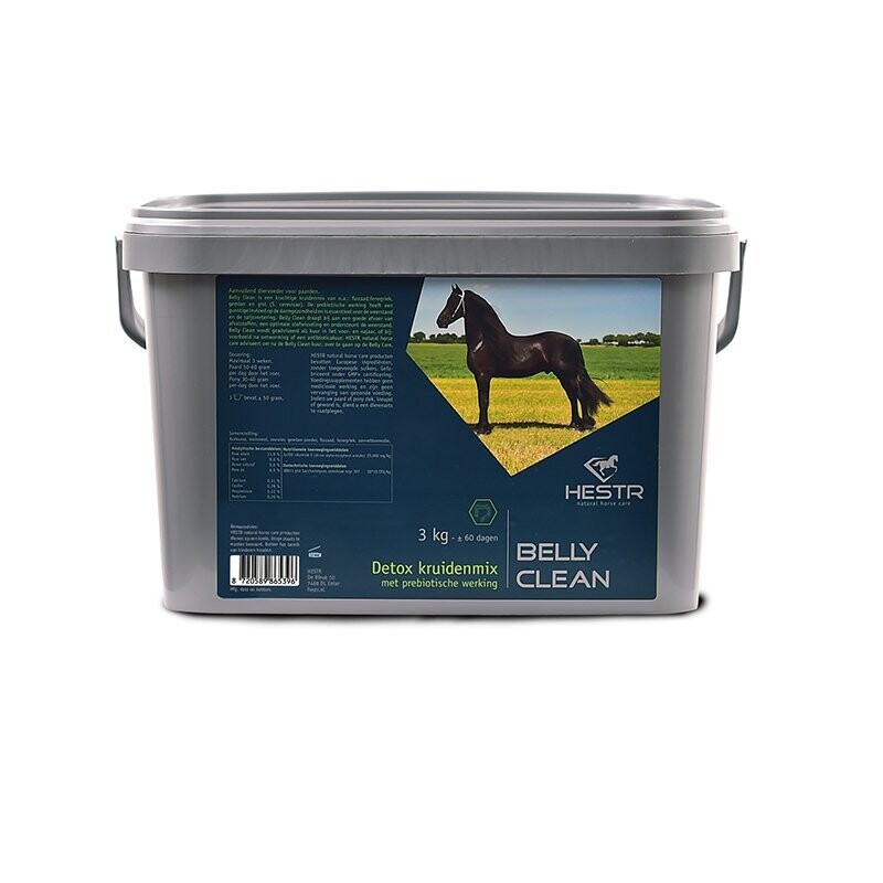 BELLY CLEAN Widerstand & Verdauung 3 kg BELLY CLEAN Widerstand & Verdauung 3 kg