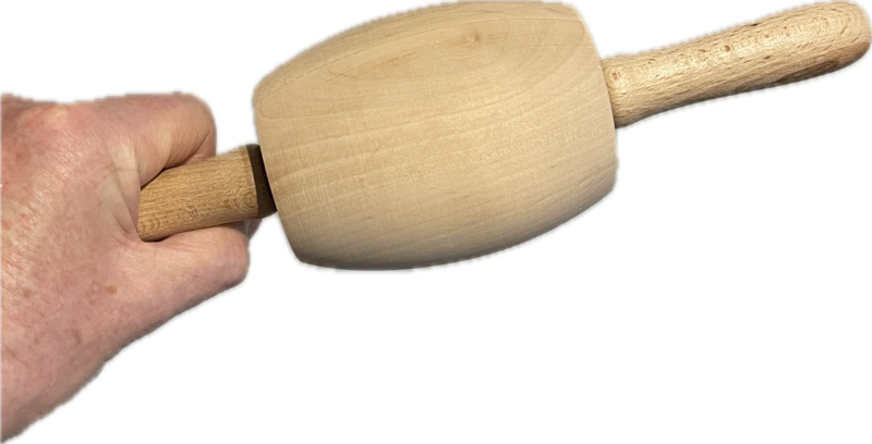 Massage Rollkur Roller S glatt
