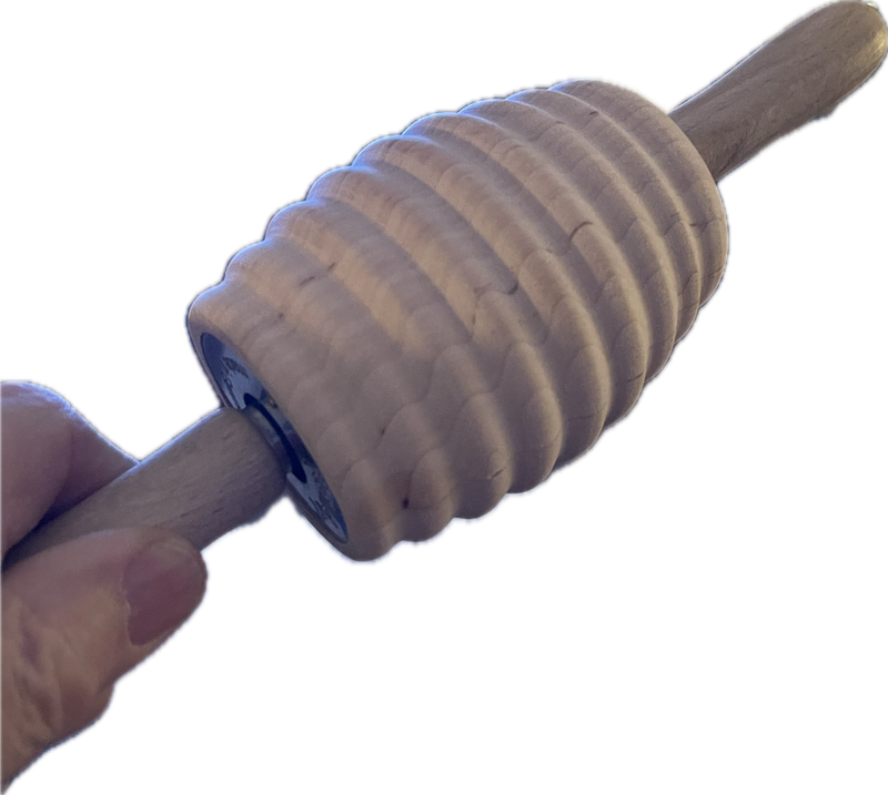 Massage Roller Stacy gerillt