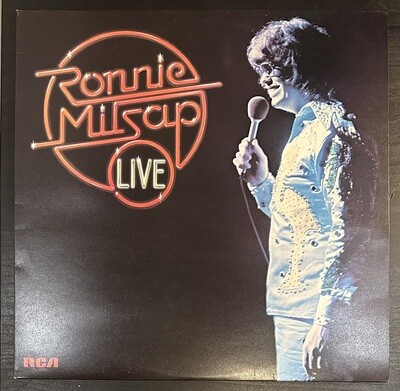 Ronnie Milsap - Live (Англия 1976г.)