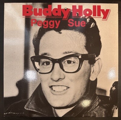 Buddy Holly - Peggy Sue (Дания 1985г.)