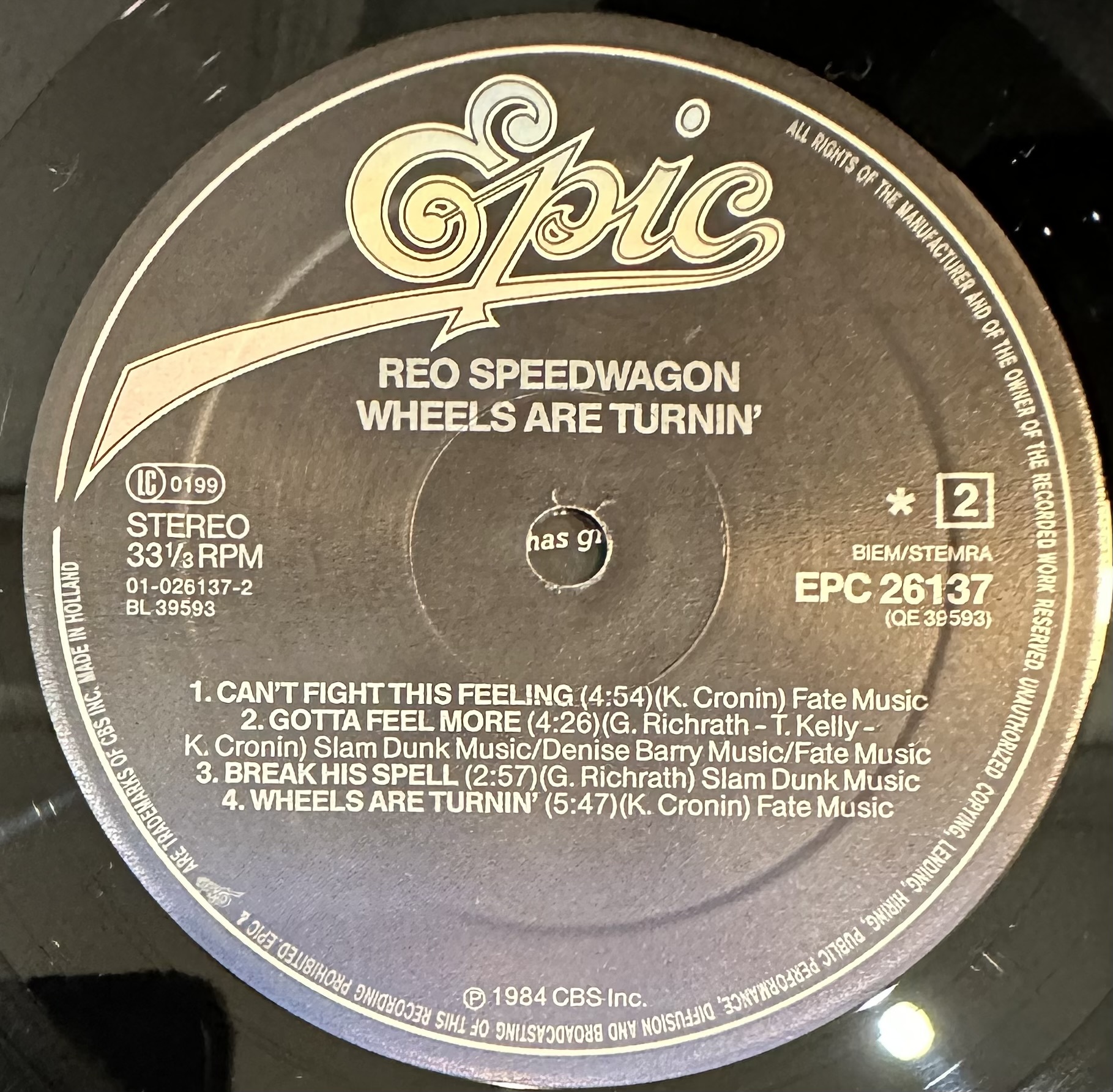 Can t fight this feeling reo speedwagon Can t fight this feeling reo speedwagon