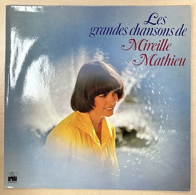 Mireille Mathieu - Les Grandes Chansons (Германия 1975г.)