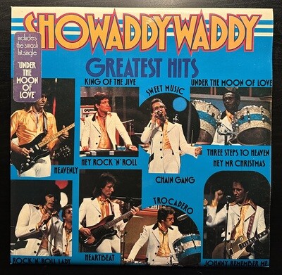 Showaddywaddy - Greatest Hits (Англия 1976г.)