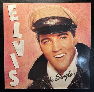 Elvis Presley - Danske Single Hits (Дания 1990г.)