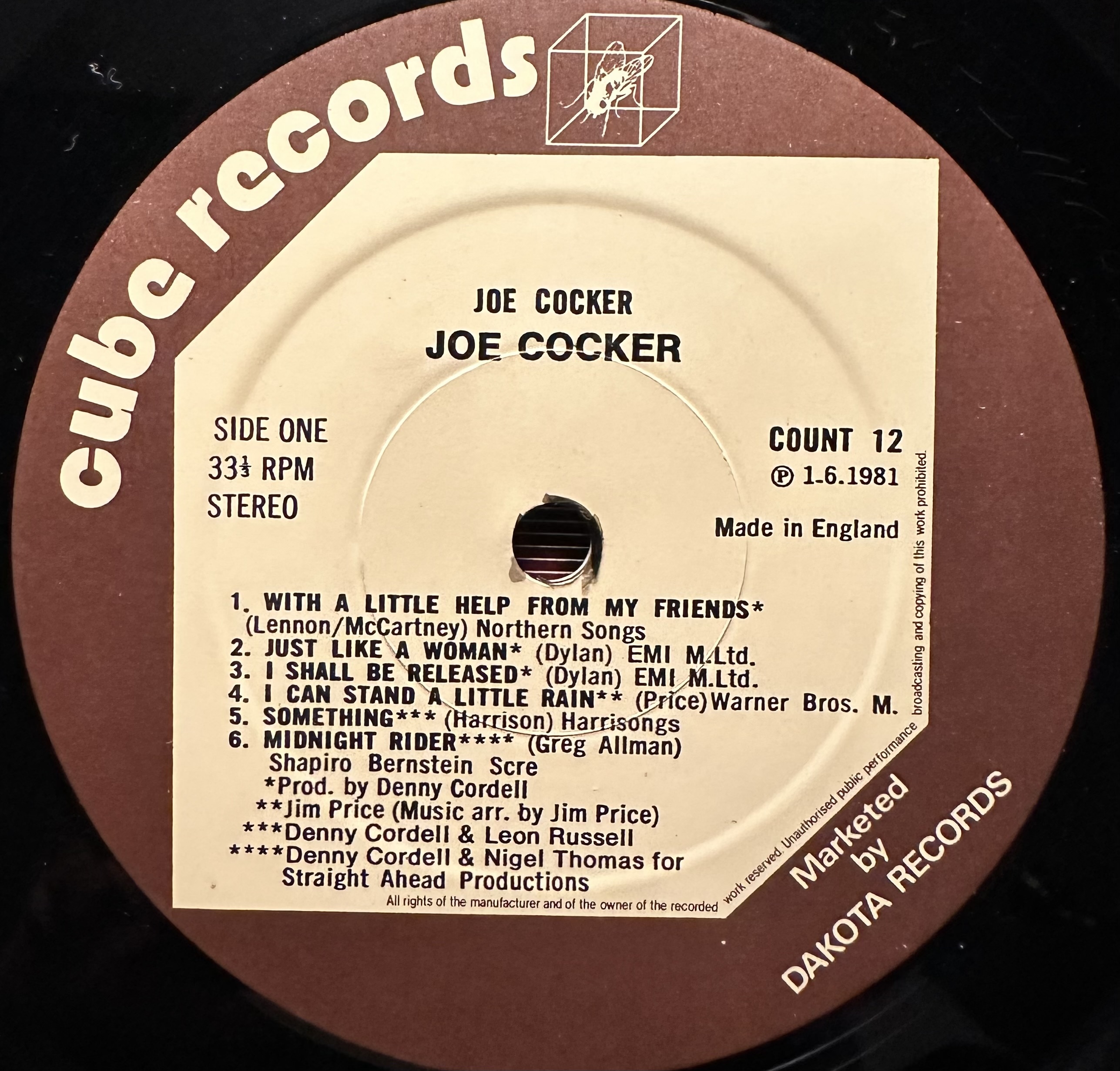 Джо кокер father. Joe Cocker 1969. Joe Cocker Sheffield Steel 1982. Пластинка Джо. Joe Cocker hard Knocks 2010.