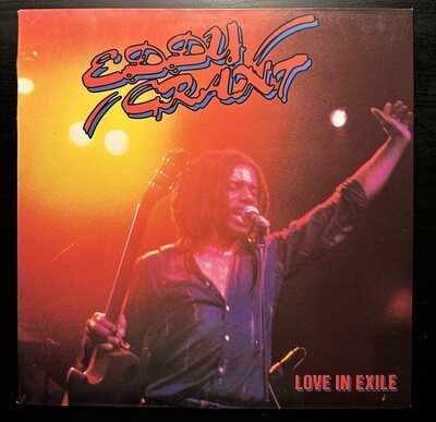 Eddy Grant - Love In Exile (Англия 1980г.)
