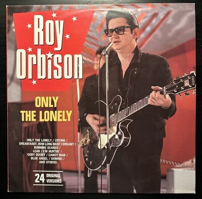 Roy Orbison - Only The Lonely (Германия)
