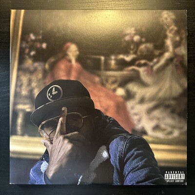 Elzhi - Seven Times Down Eight Times Up 2LP (Европа 2021г.)