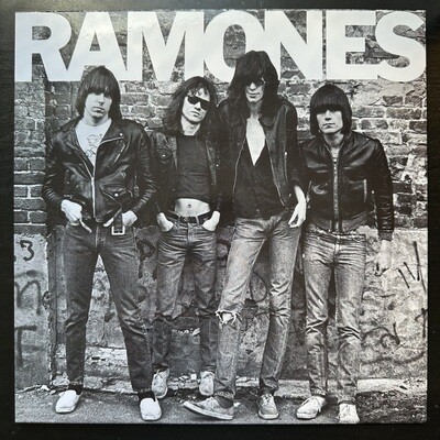 Ramones- Ramones (Европа)