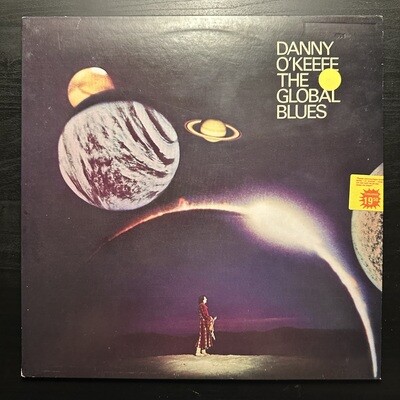 Danny O&#39;Keefe - The Global Blues (США 1979г.)