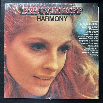 Ray Conniff - Harmony (США 1973г.)