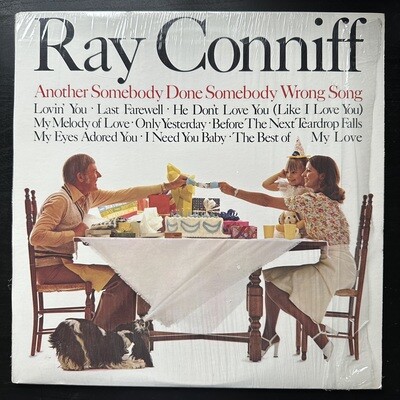 Ray Conniff - Another Somebody Done Somebody Wrong Song (США 1975г.)