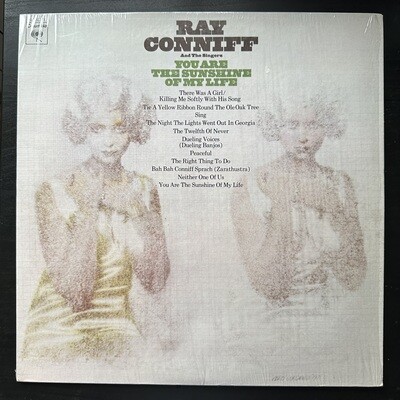Ray Conniff And The Singers - You Are The Sunshine Of My Life (США 1973г.)