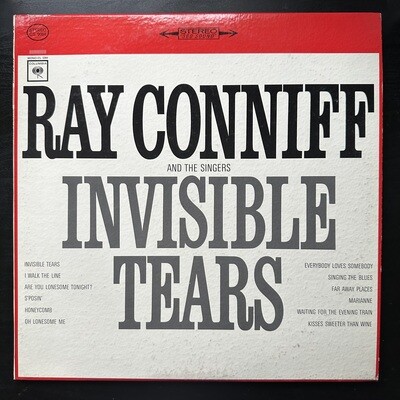 Ray Conniff And The Singers - Invisible Tears (США 1964г.)