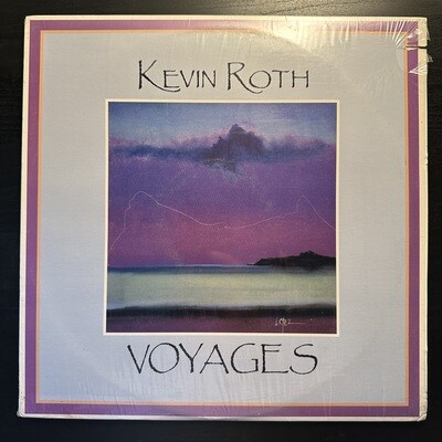 Kevin Roth - Voyages (США 1986г.)