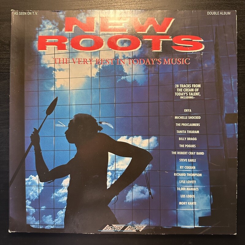 Lp compilation. Lp compilation