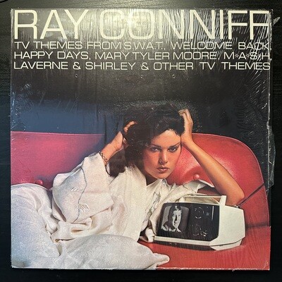 Ray Conniff - Theme From S.W.A.T. And Other TV Themes (США 1976г.)