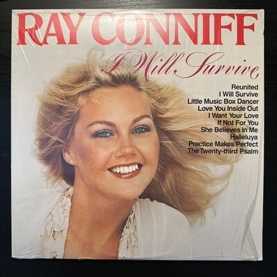 Ray Conniff - I Will Survive (США 1979г.)