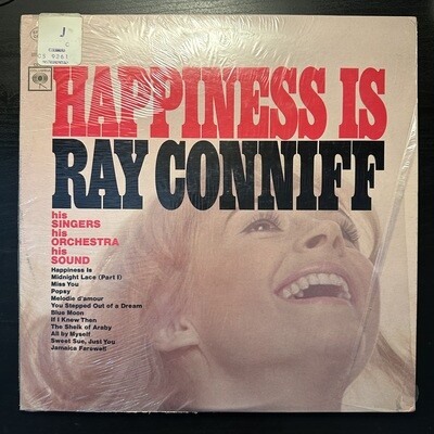 Ray Conniff - Happiness Is (США 1966г.)