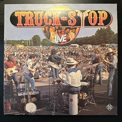Truck Stop - Live (Германия 1978г.)