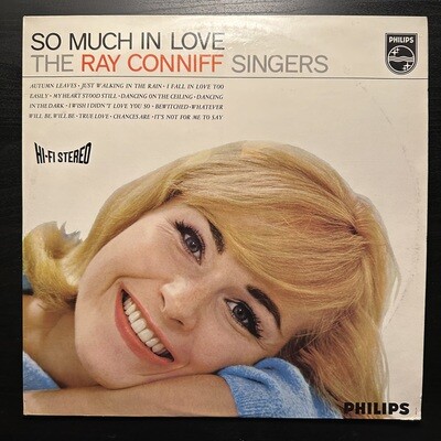 The Ray Conniff Singers - So Much In Love (Голландия)