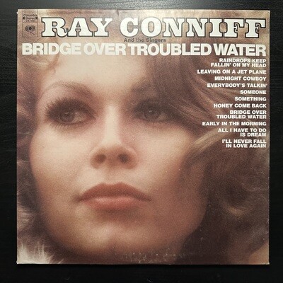 Ray Conniff And The Singers - Bridge Over Troubled Water (США 1970г.)