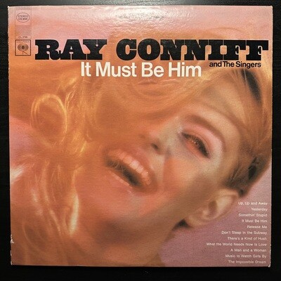 Ray Conniff And The Singers - It Must Be Him (США 1967г.)