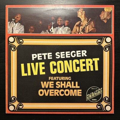 Pete Seeger- Live Concert (Голландия)
