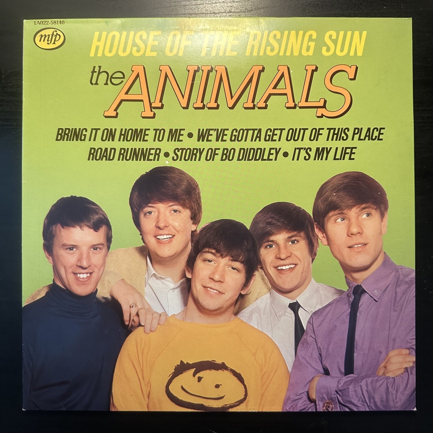 Animals house перевод. The animals House of the Rising Sun обложка. Группа the animals. Animals the House of the Rising Sun альбом.