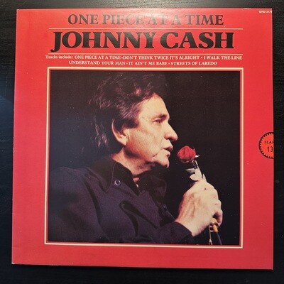 Johnny Cash - One Piece At A Time (Англия)
