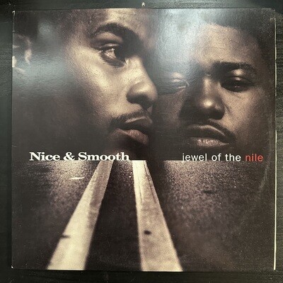 Nice &amp; Smooth - Jewel Of The Nile (США 1994г.)