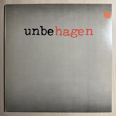 Nina Hagen Band - Unbehagen (Голландия 1979г,)