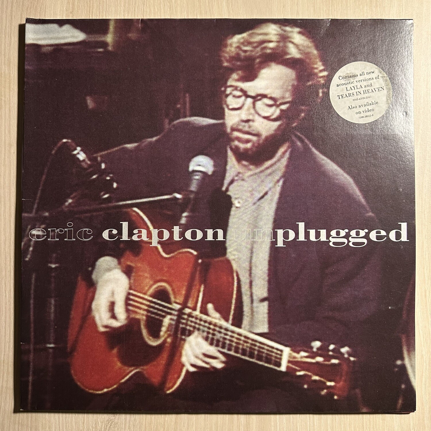 Eric Clapton Ferrari