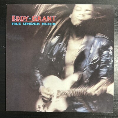 Eddy Grant - File Under Rock (Европа 1988г.)